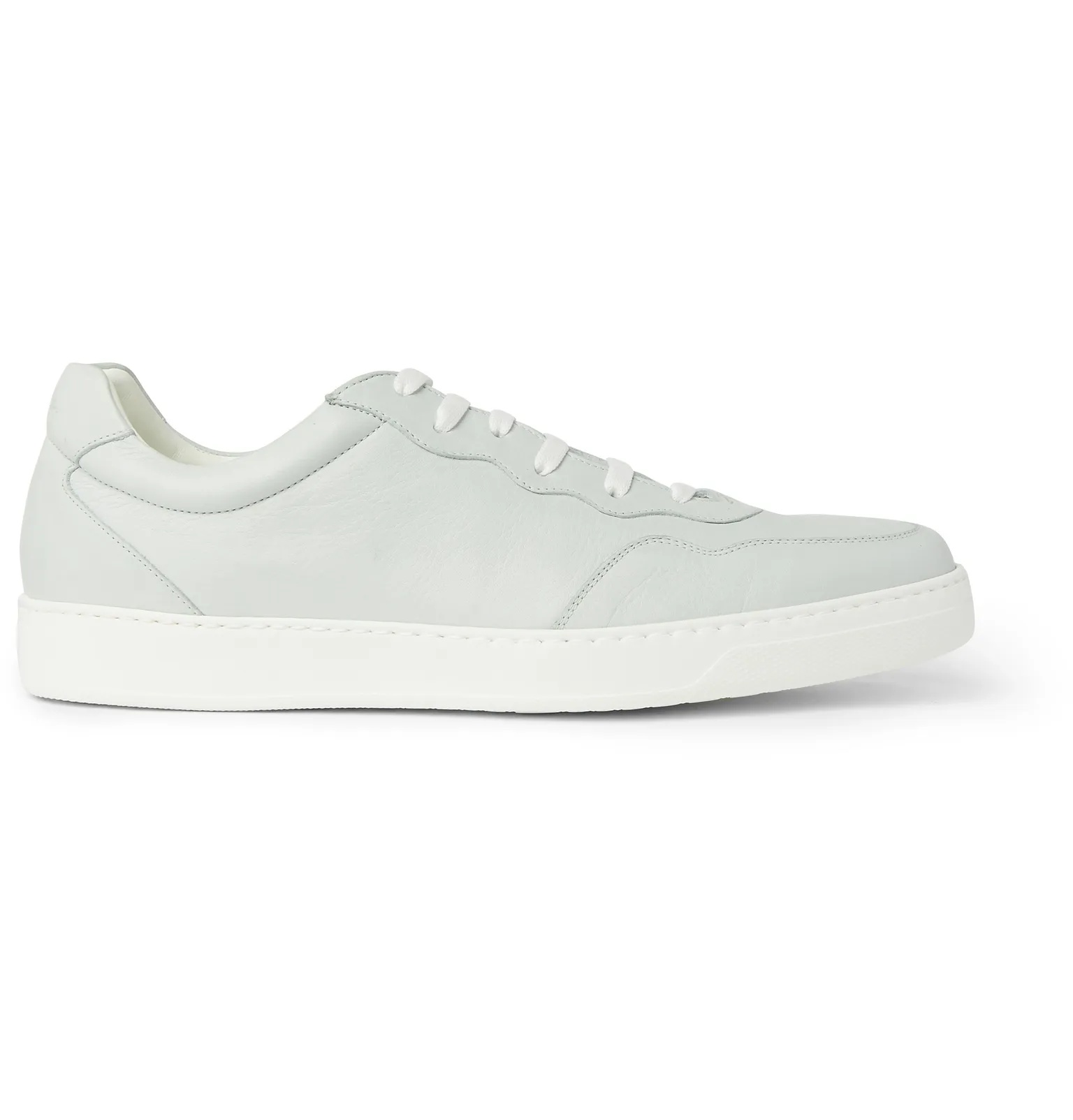 Theo Leather Sneakers - 1