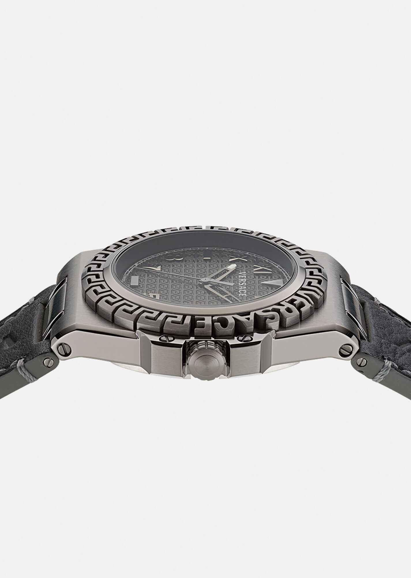 Greca Reaction Watch - 3