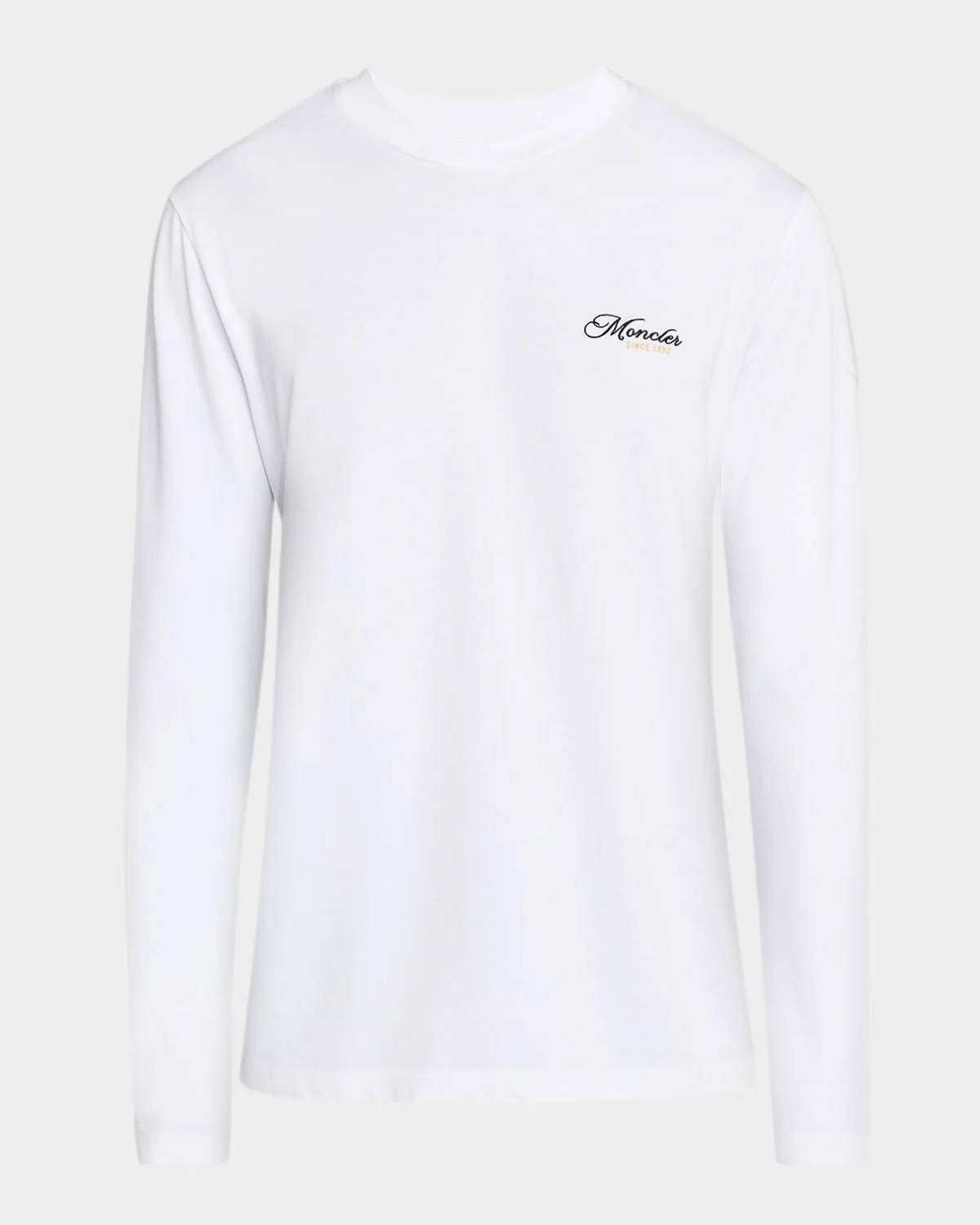 Men's Heavyweight Long Sleeve T-Shirt - 1