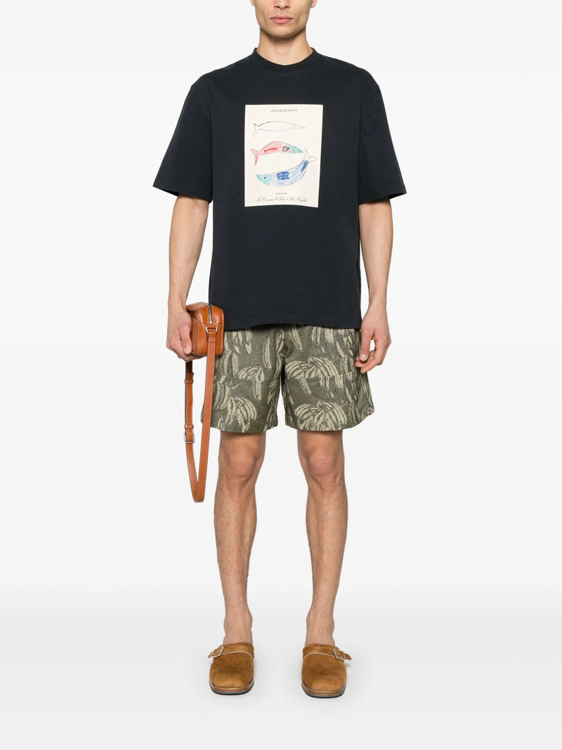 Le Aloe Shorts 4