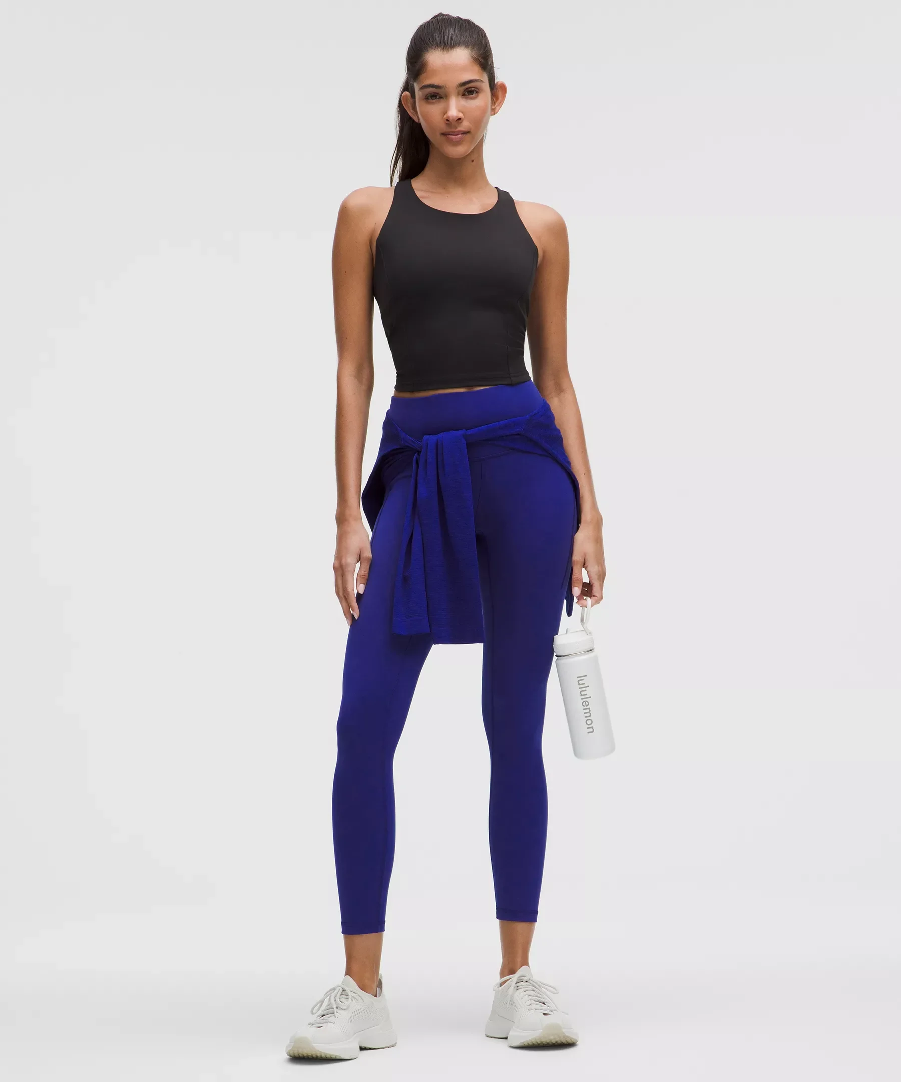 Wunder Train High-Rise Tight with Pockets 25" - 1
