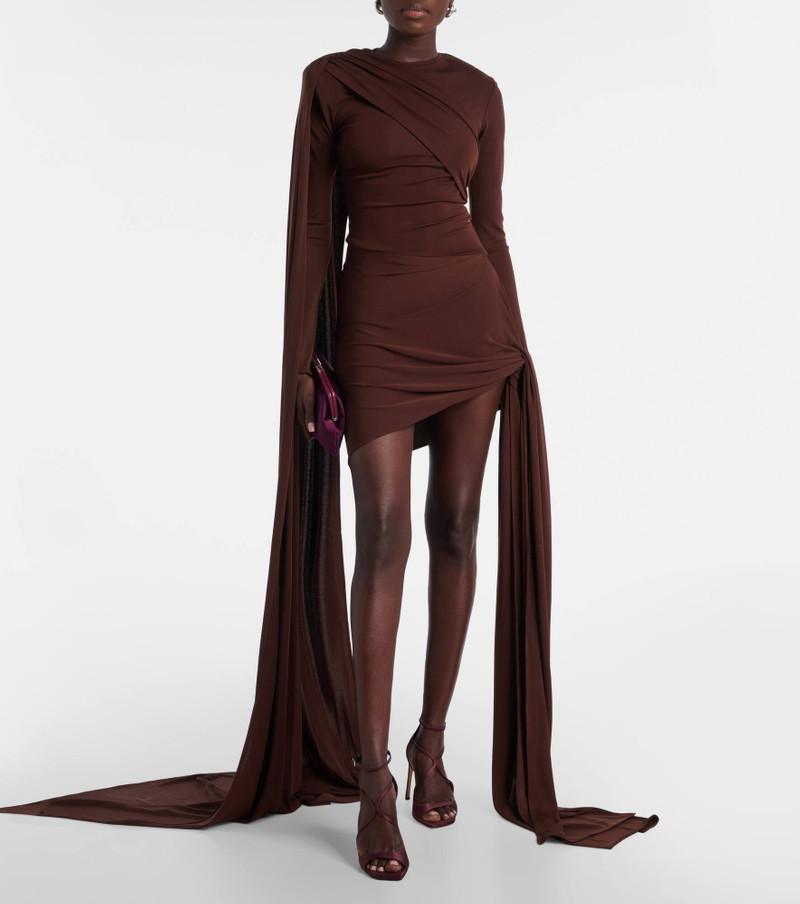 JIMMY CHOO Azia 95 satin sandals outlook