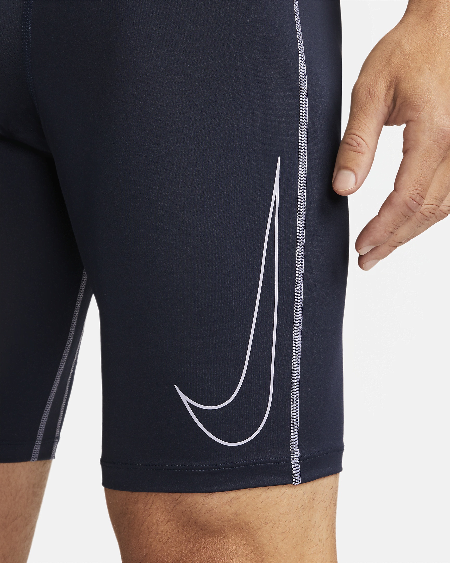 Nike Pro Dri-FIT Men's Long Shorts - 4