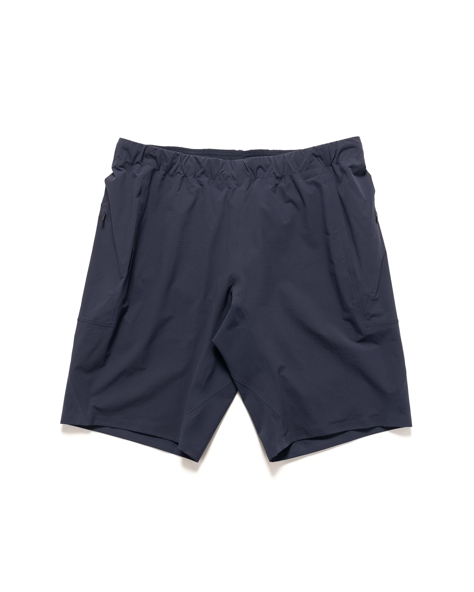 Arc'teryx Veilance SECANT COMP SHORT BLACK SAPPHIRE | REVERSIBLE