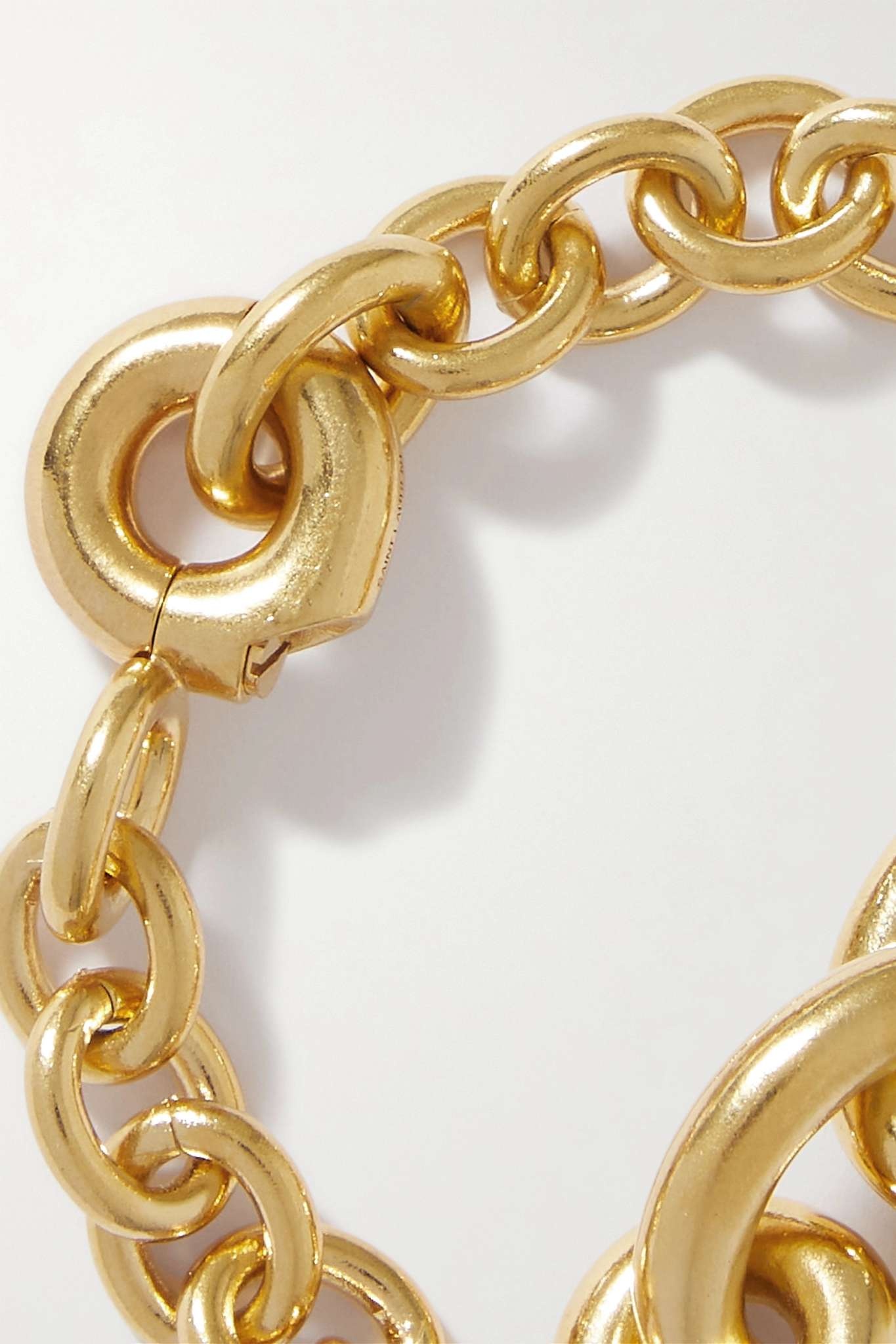 Gold-tone bracelet - 4