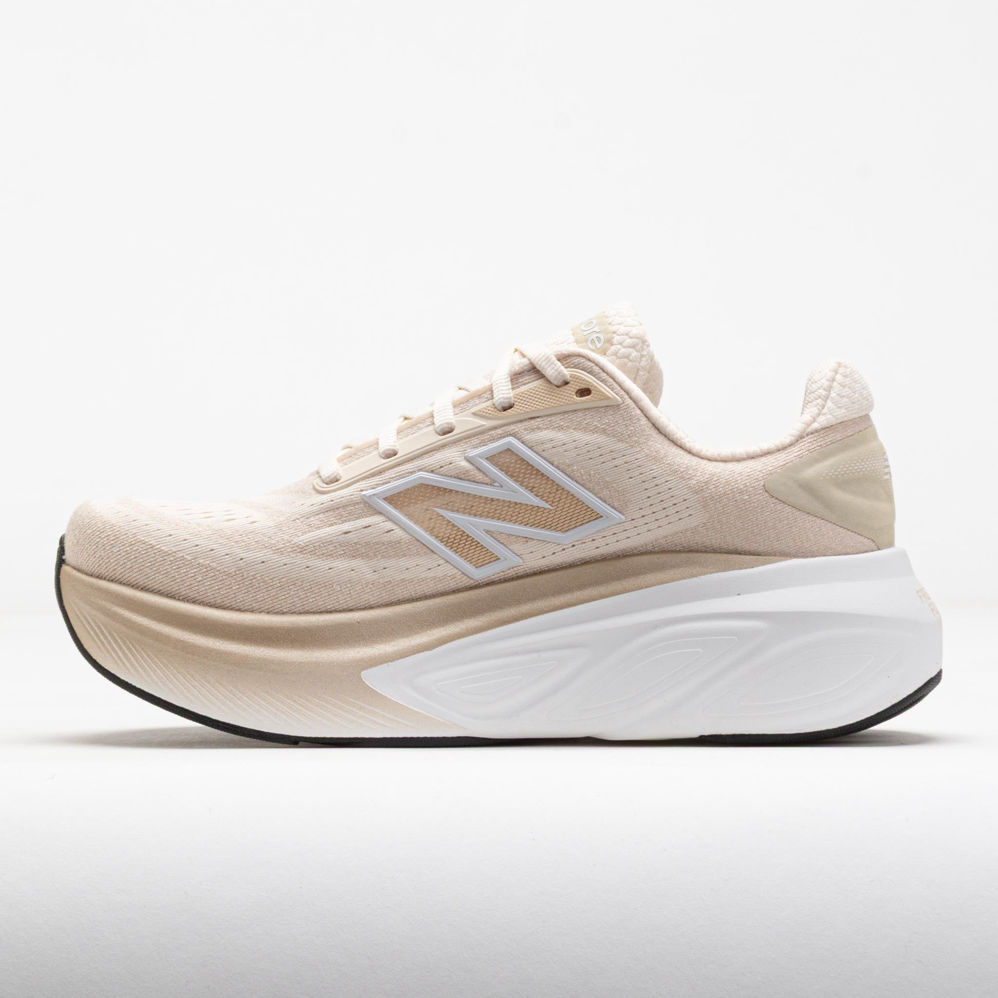 New Balance Fresh Foam X More v6 Women's Permafrost/Bisque/White - 2