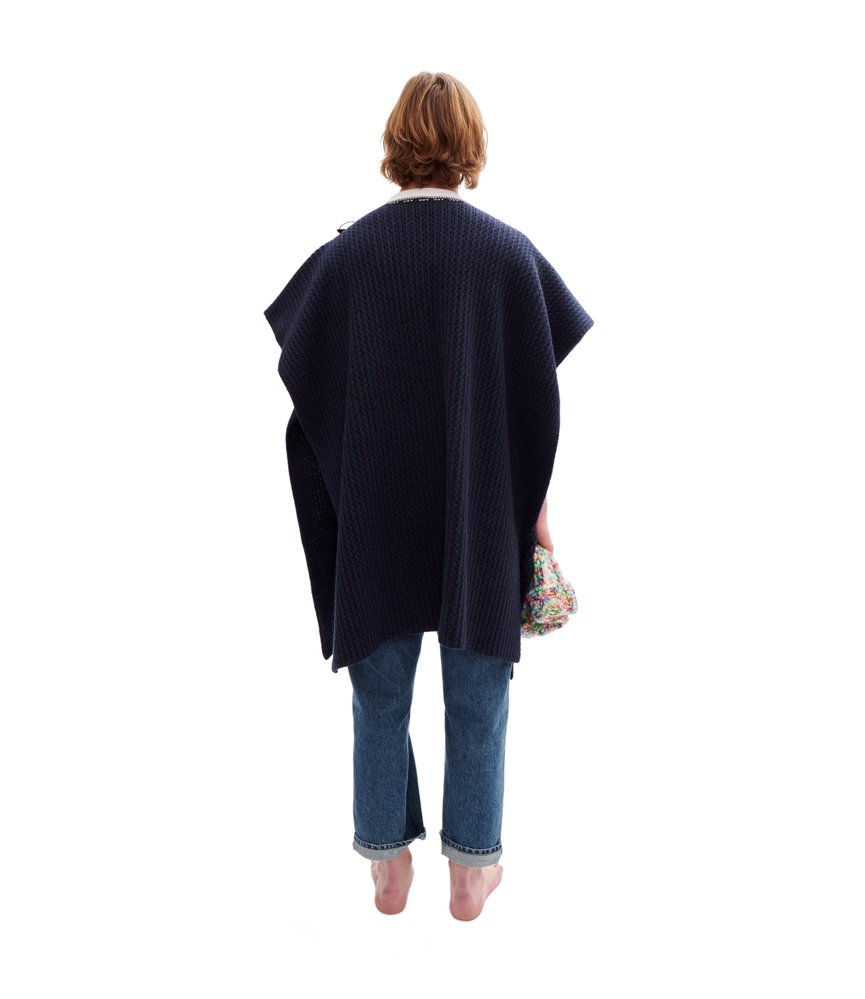 Swann poncho - 3