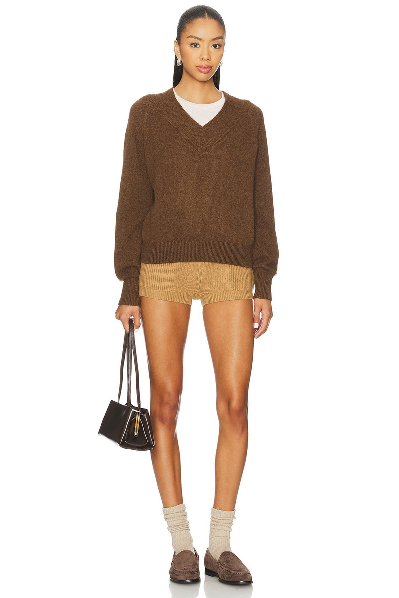 The Varsity V Sweater 5