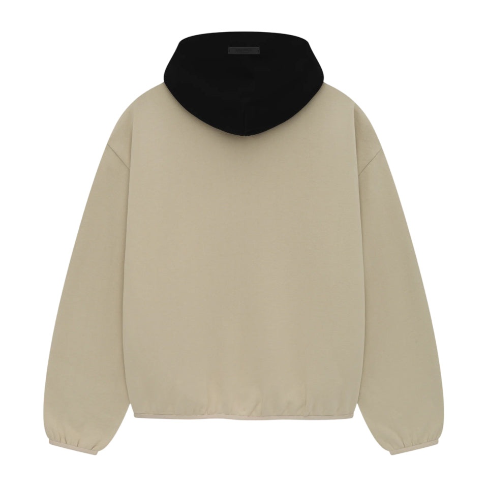 Fear of God Essentials x NBA Heat Hoodie 'Wheat' 192AL246302F - 2