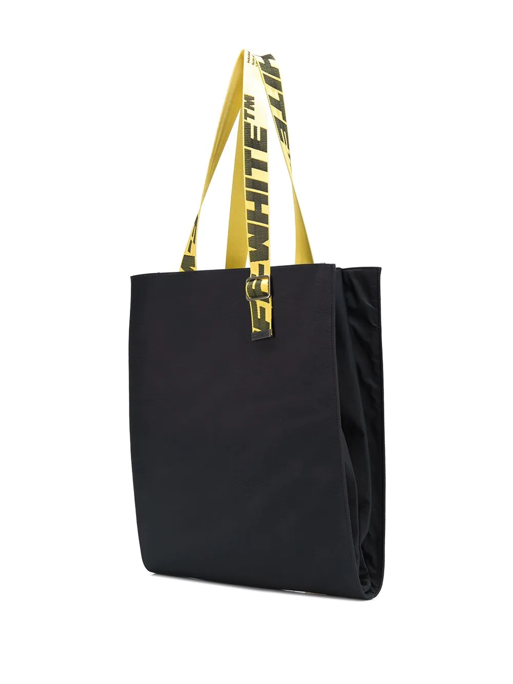 industrial straps tote - 3