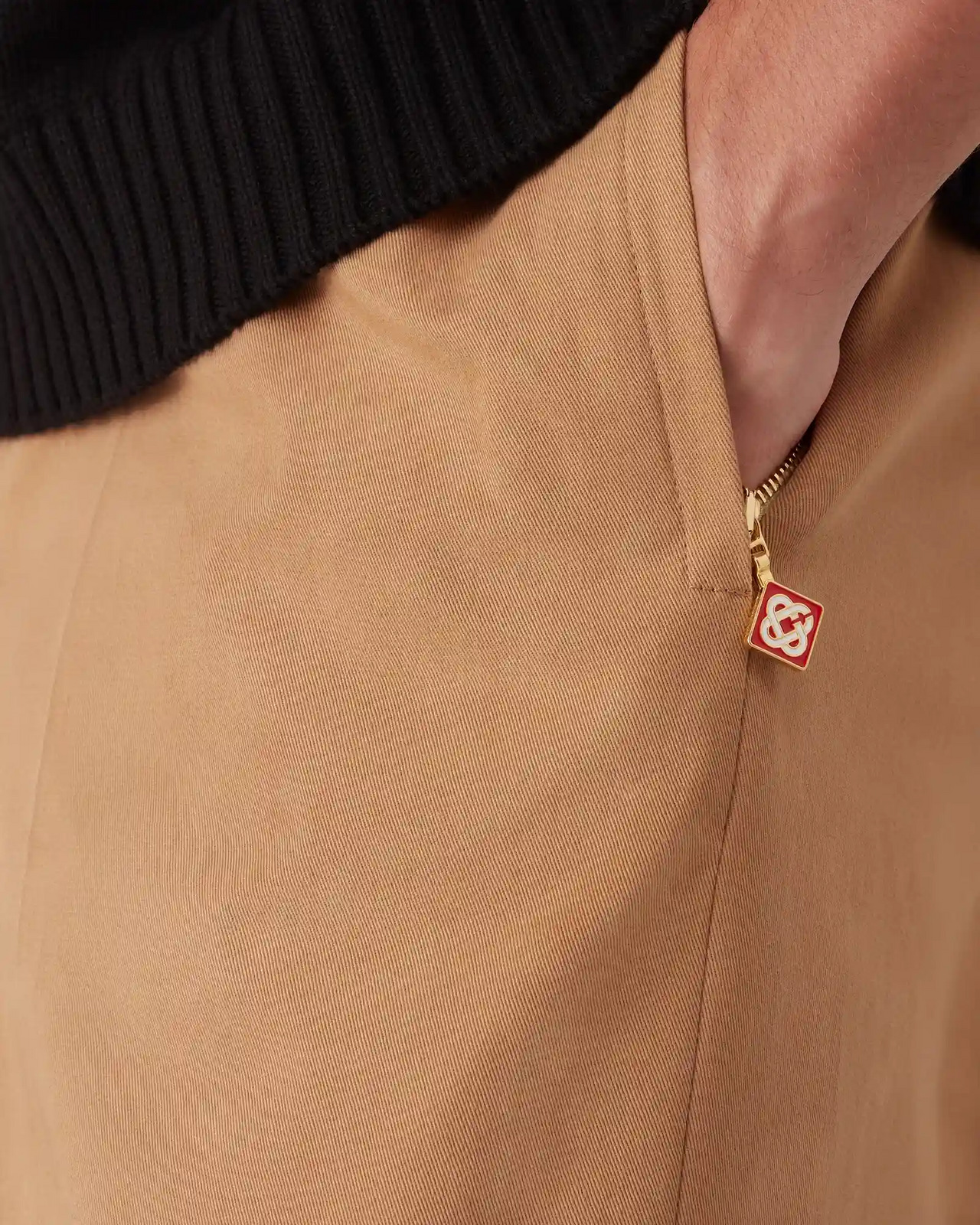 Cotton Chinos - 5