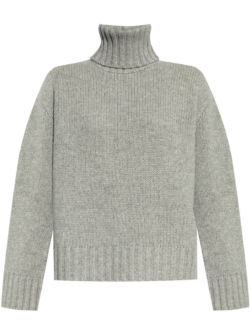 Boxi roll-neck sweater 1