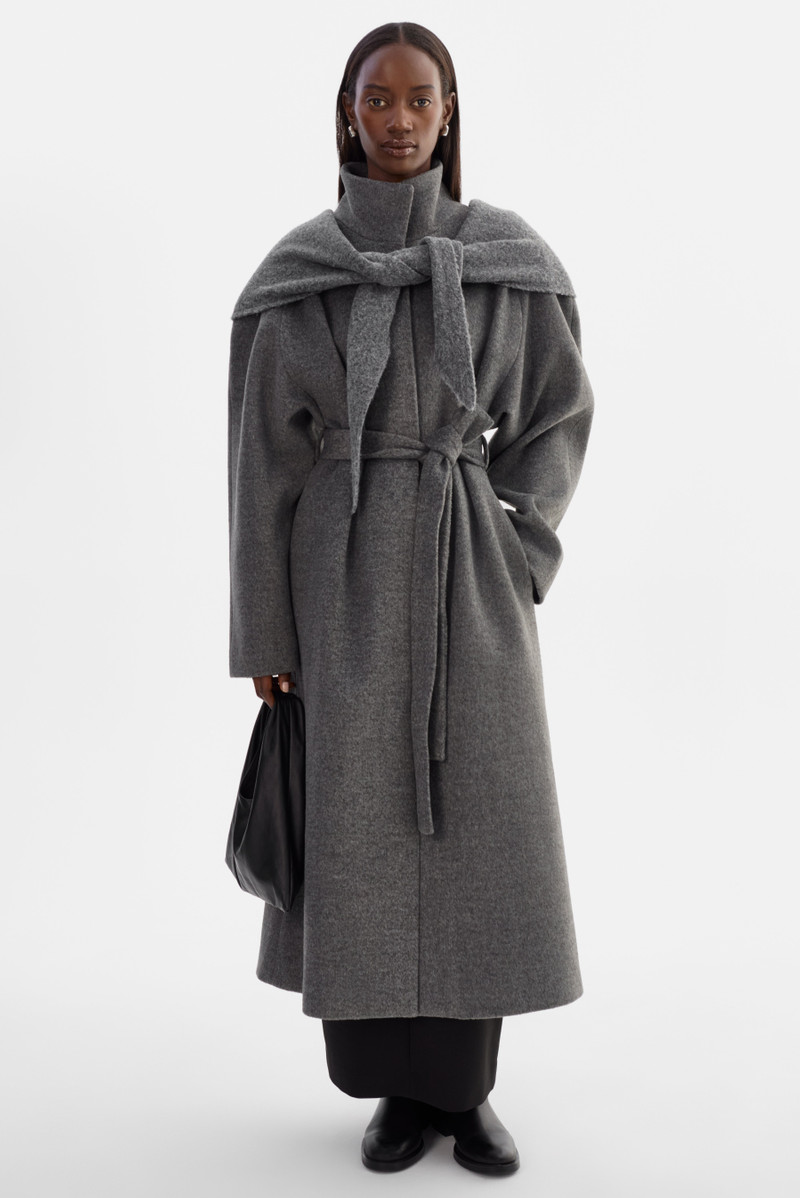 ANNIKA | Wool Scarf 6
