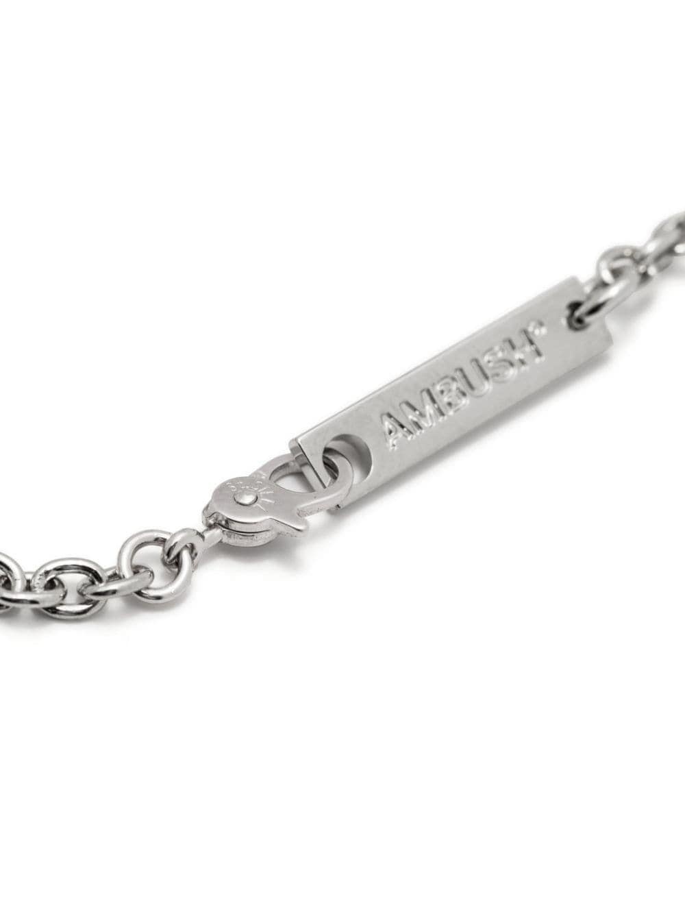 pill-charm chain bracelet - 3