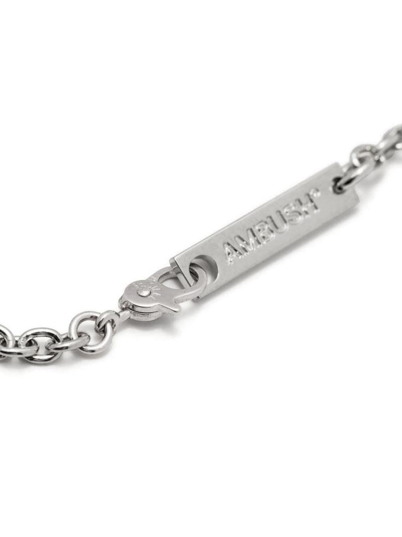 pill-charm chain bracelet 3