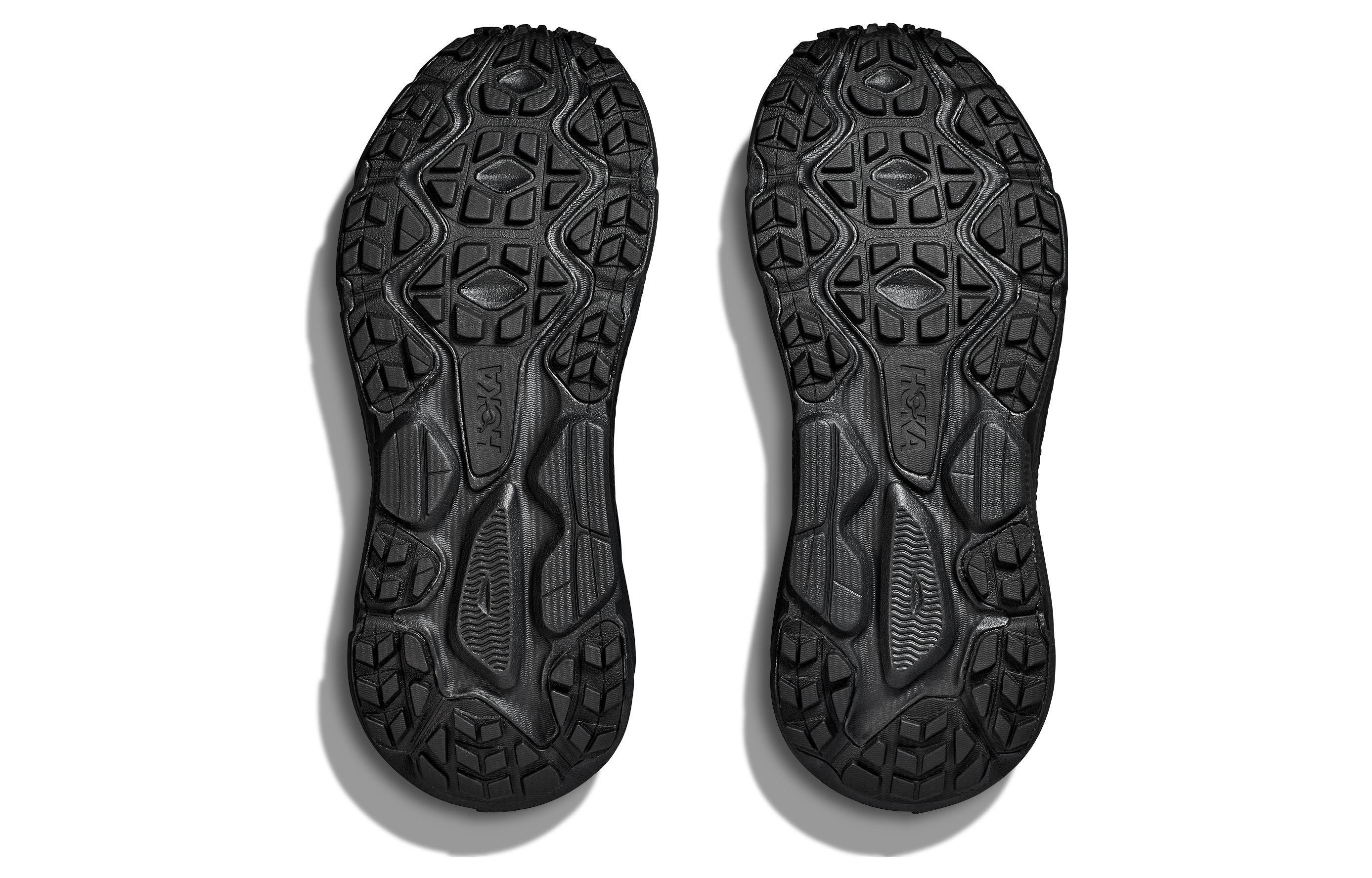 (WMNS) HOKA ONE ONE Challenger ATR 7 GORE-TEX 'Triple Black' 1134502-BBLC - 9