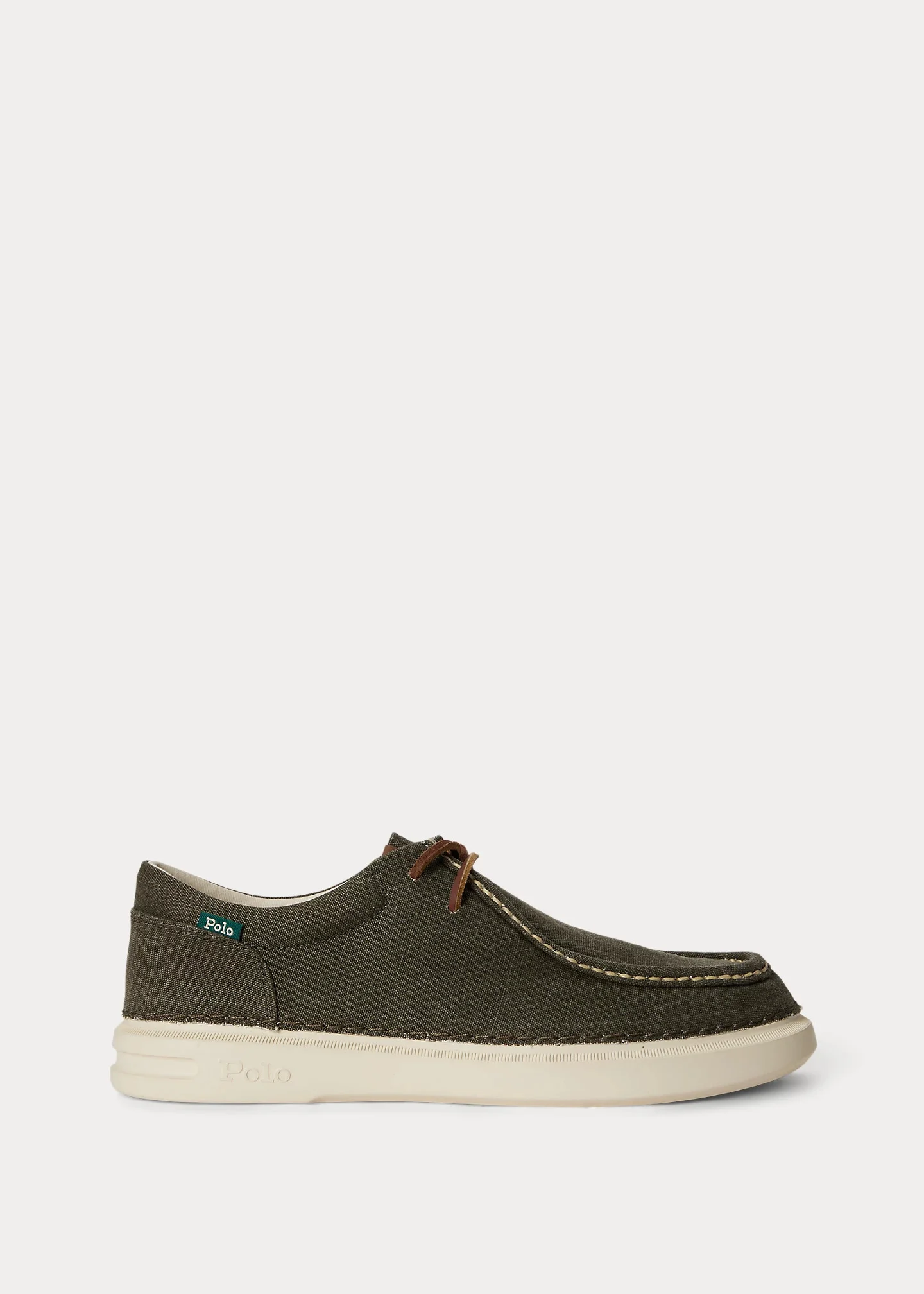 RLite Washed Canvas Moc-Toe Shoe - 1