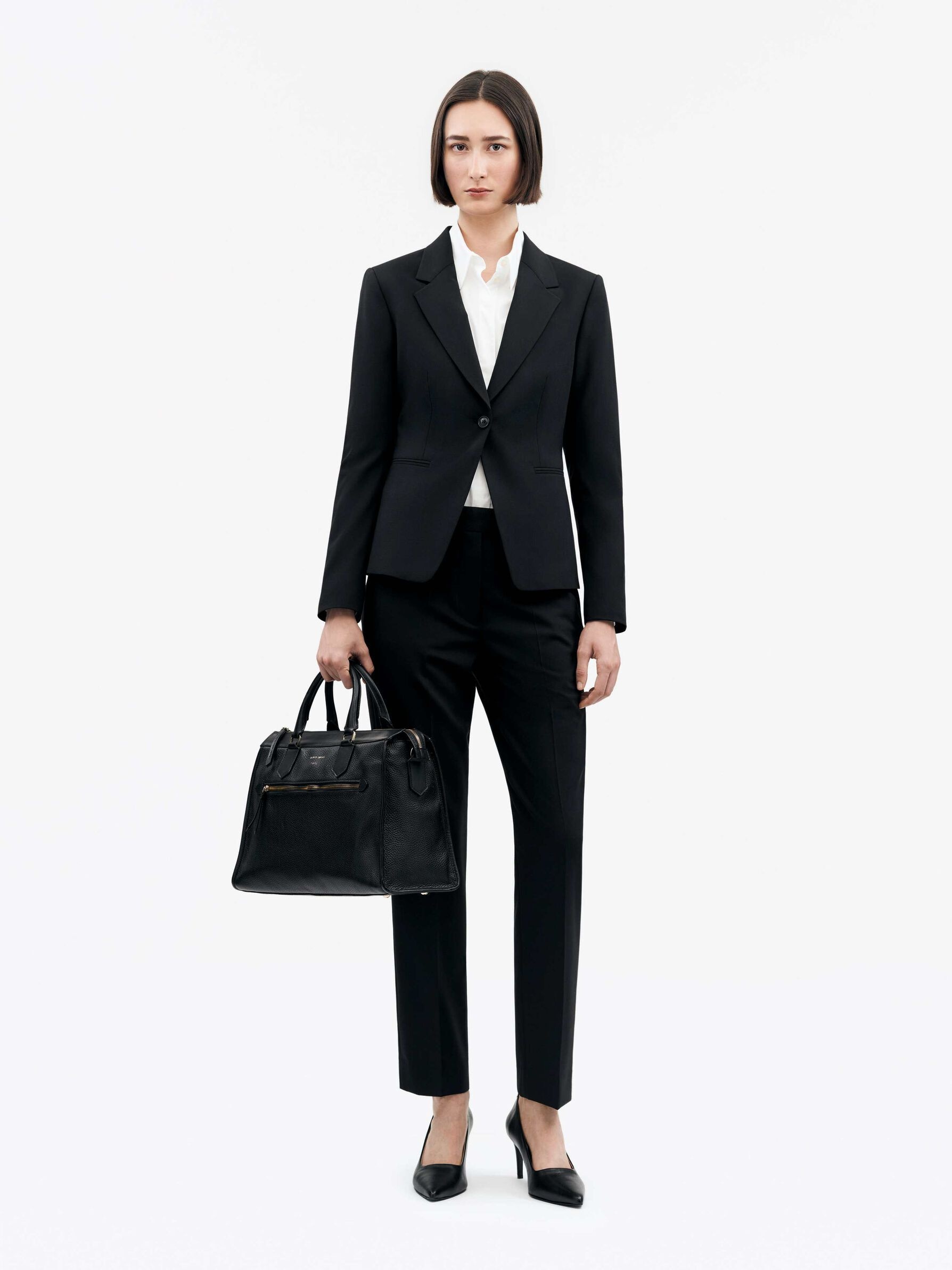 Zelea Leather Bag - 4