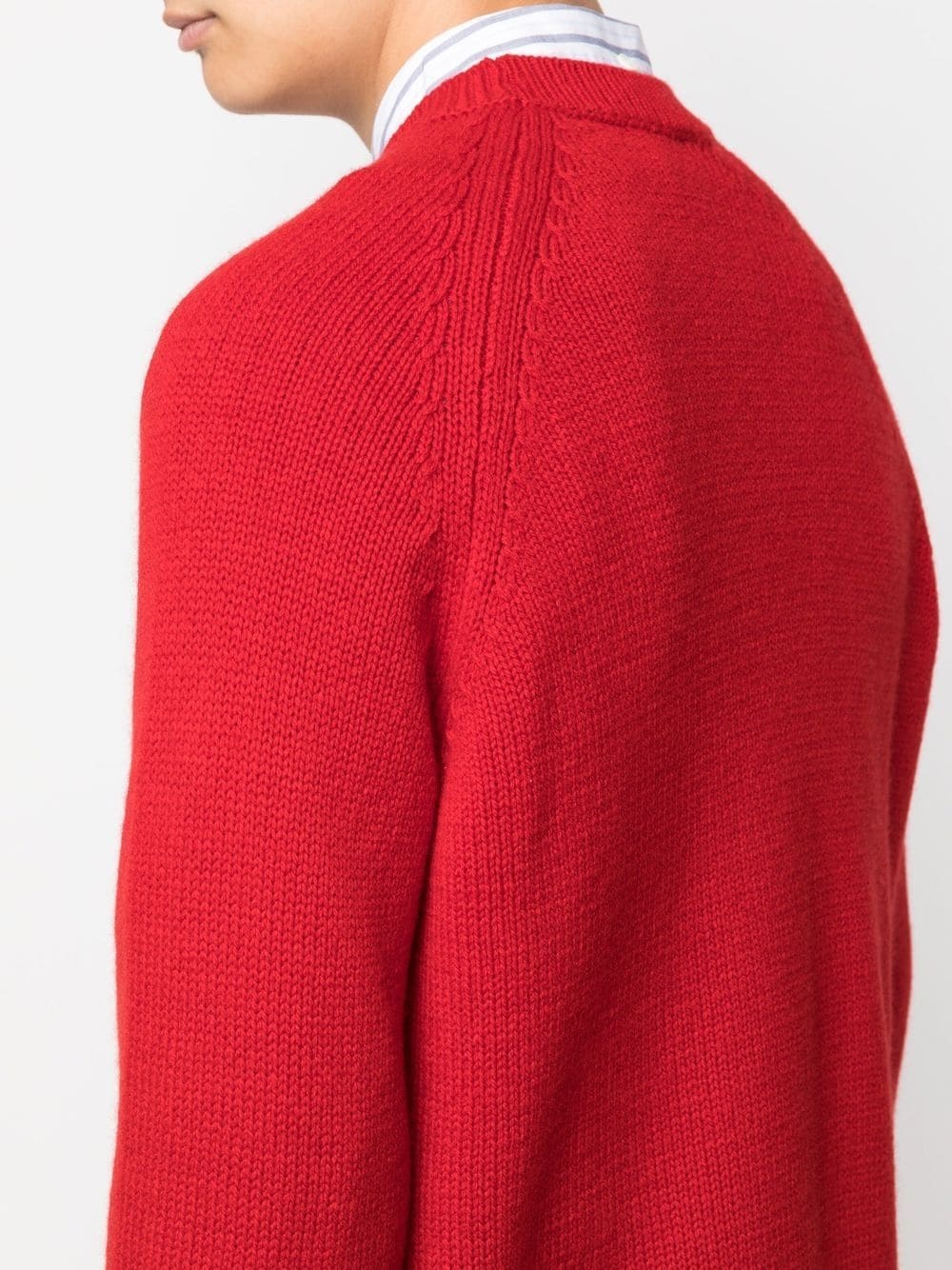 Pierre virgin-wool sweater - 5