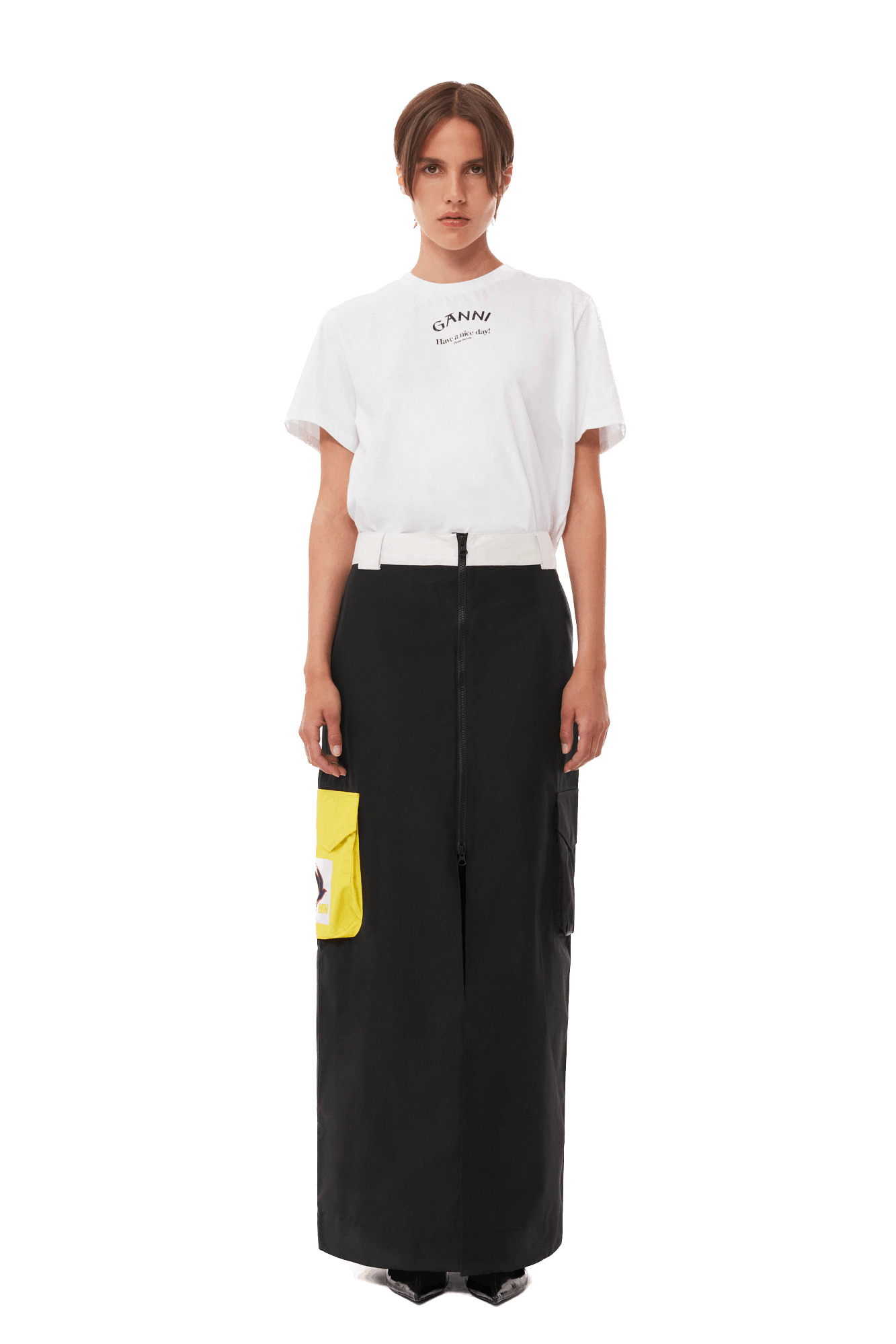 Kría GANNI x 66°NORTH | GORE-TEX® long skirt - 1