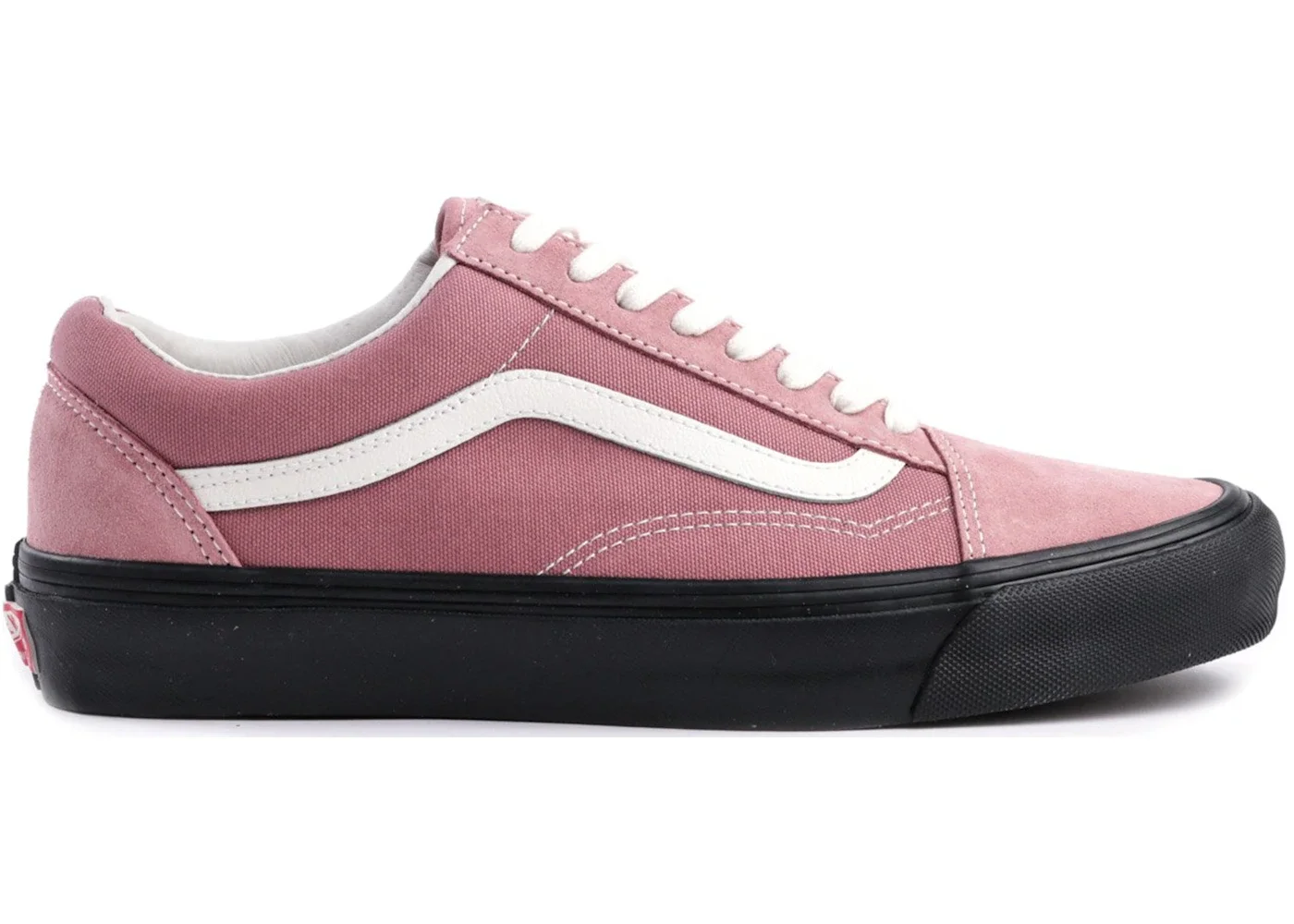 Vans Old Skool Rose Black - 1