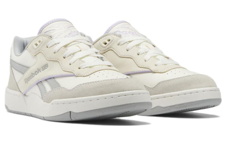 (WMNS) Reebok BB4000 2 'White Purple Oasis' IF4730 - 3