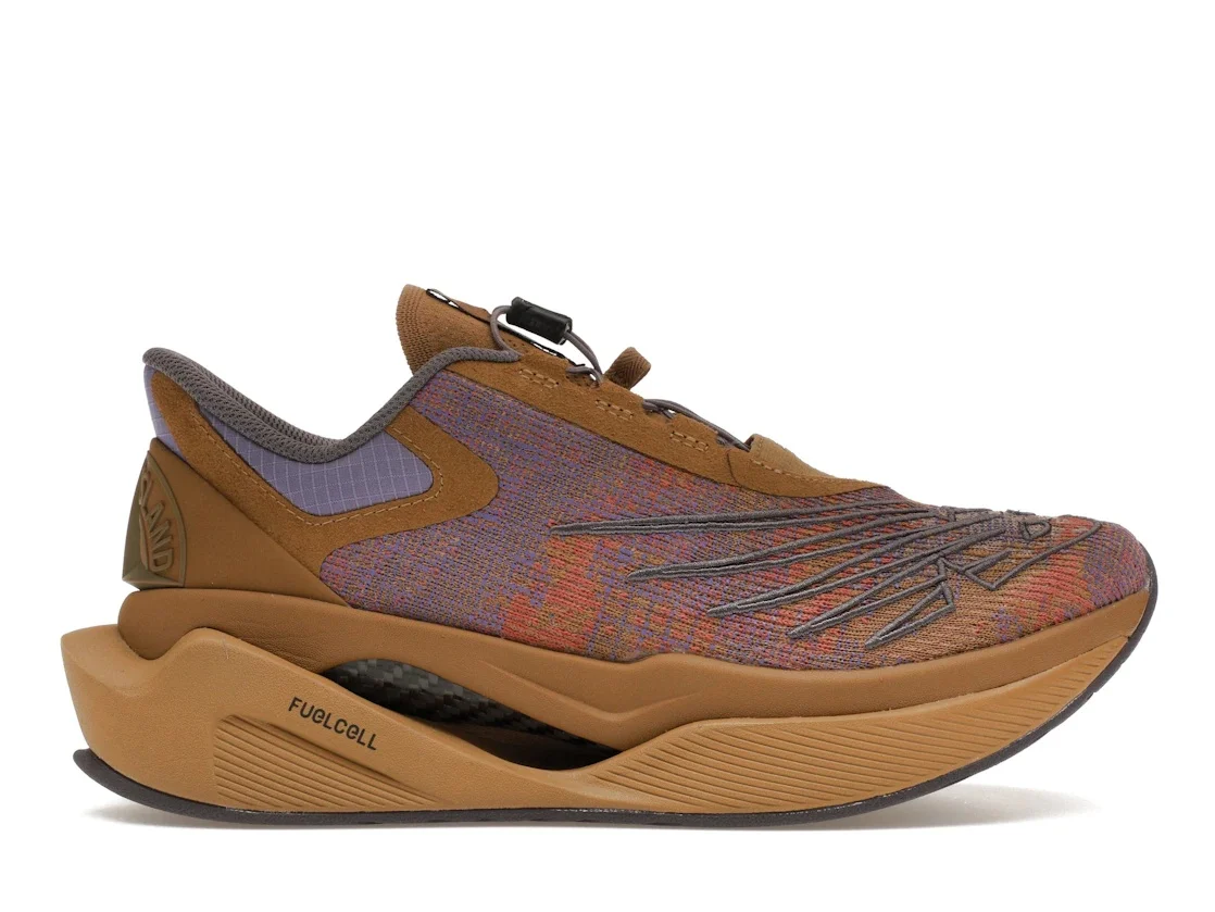 New Balance FuelCell C_1 Stone Island TDS Brown - 1