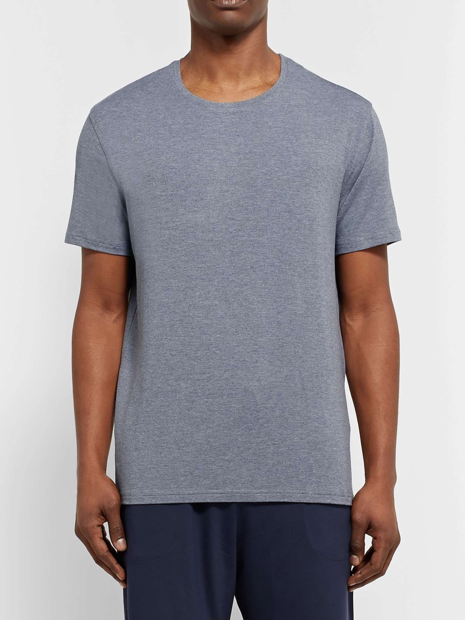 Marlowe Stretch Micro Modal Jersey T-Shirt - 3