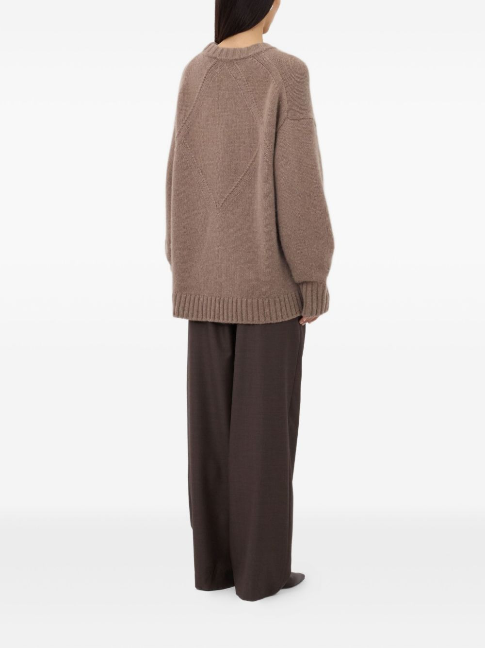 Tino crew neck sweater - 3