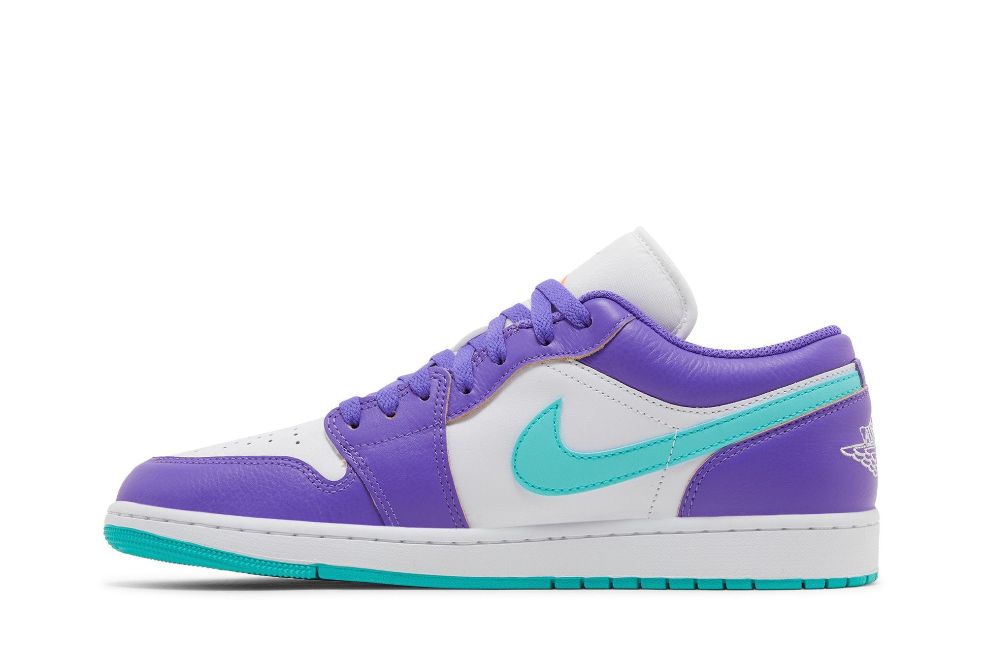 Air Jordan 1 Low 'Hornets' - 3