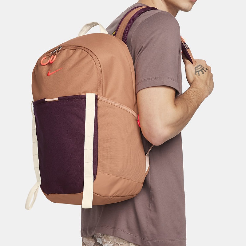 Nike Dri-FIT Hike Backpack 'Amber Brown' DJ9678-225 - 5
