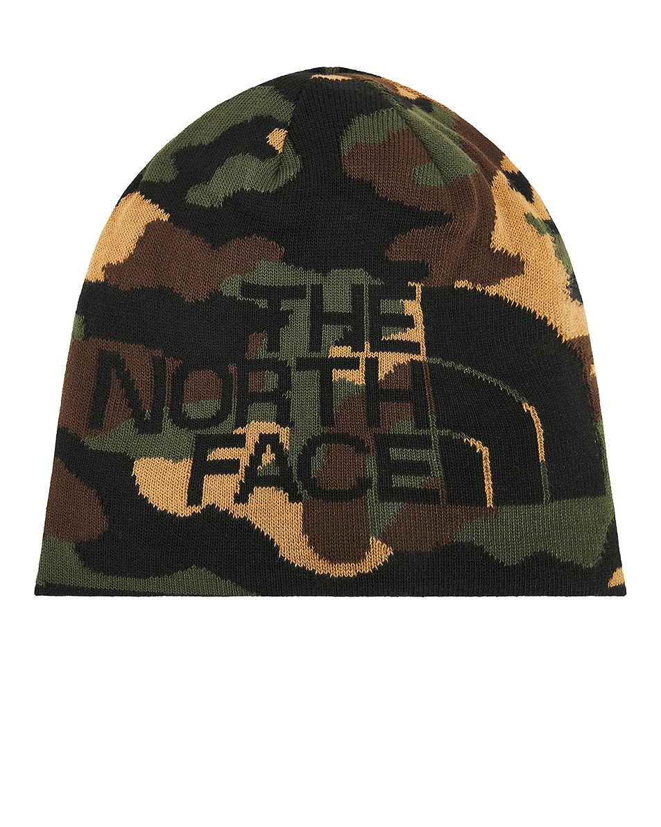 Reversible Highline Beanie - 1