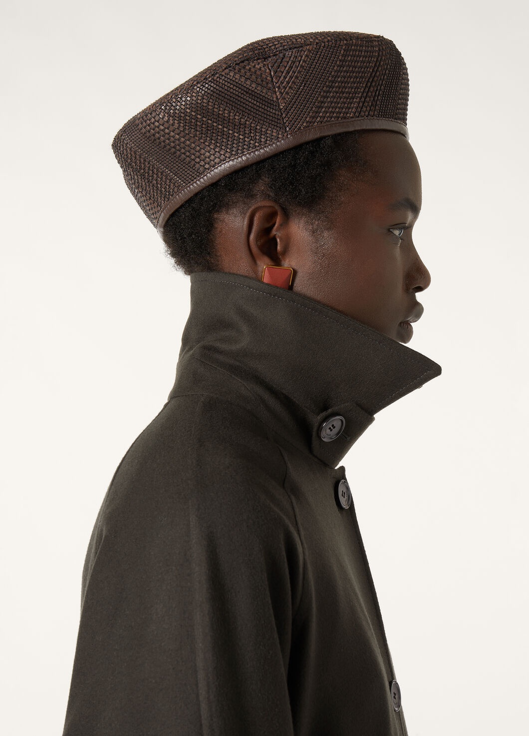 Lorenzo Royal Lightness Coat - 3
