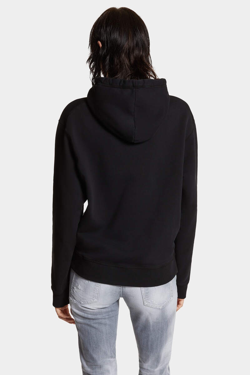 JUST RIGHT FIT D2 MILANO HOODIE - 4