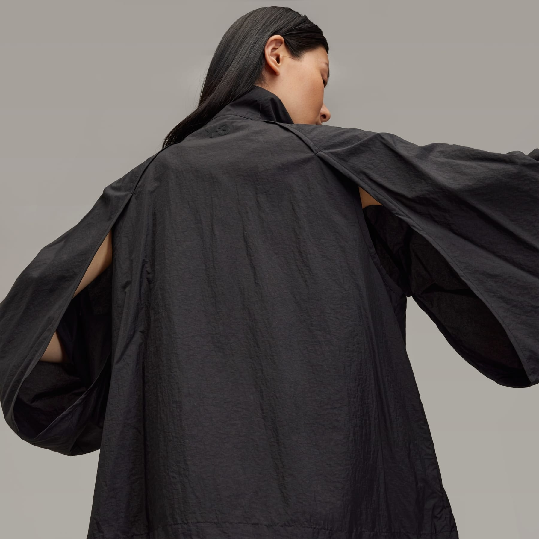 Y-3 Ultralight Nylon Jacket - 8