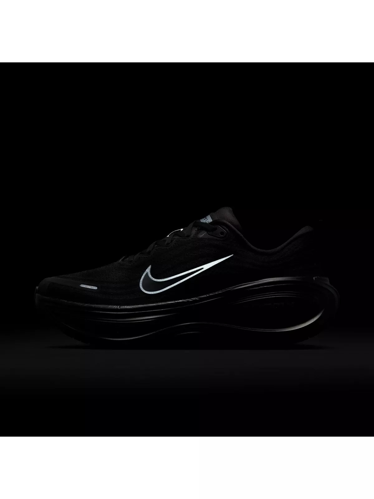 Vomero Plus "Black" Men's Shoe - 7