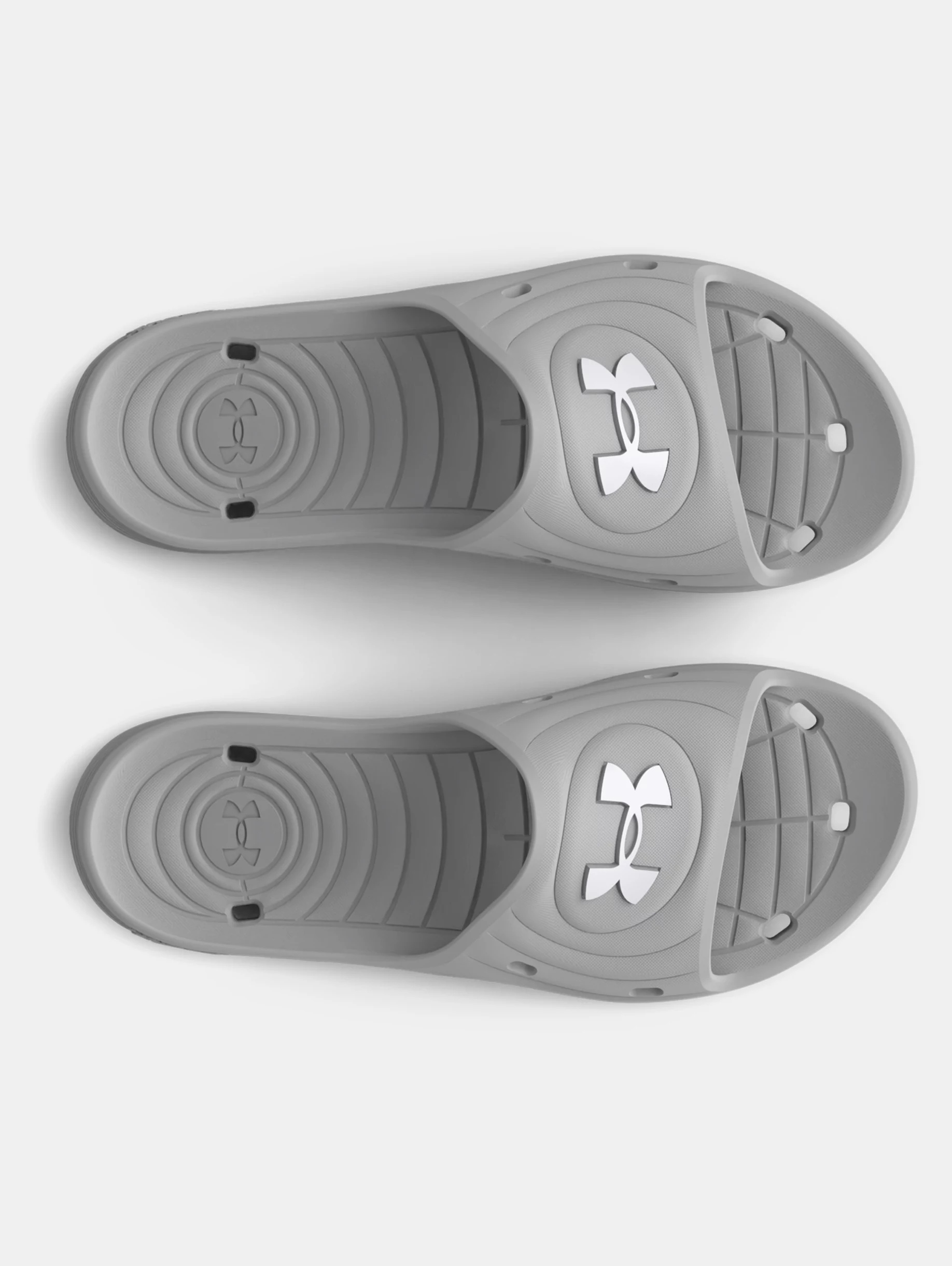 Women's UA Locker IV Slides - 3
