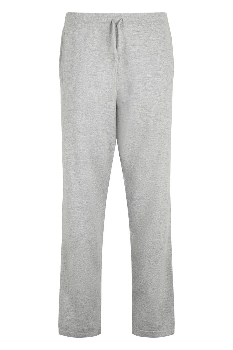 Le Kasha Cashmere Trousers - 1