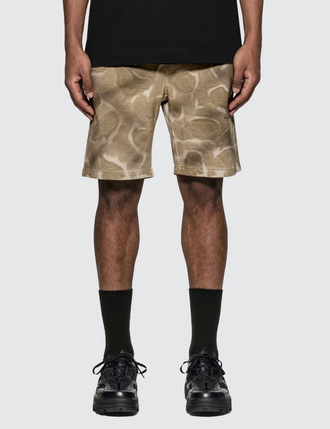 Camo Shorts - 1