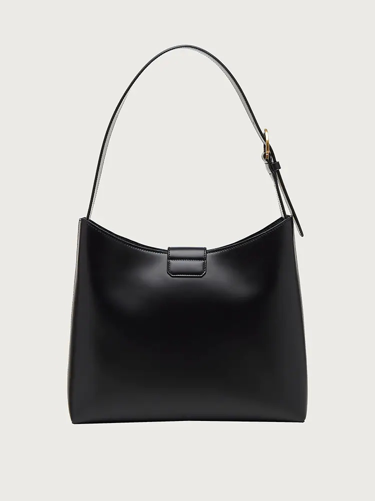 TRIFOLIO SHOULDER BAG (L) - 4