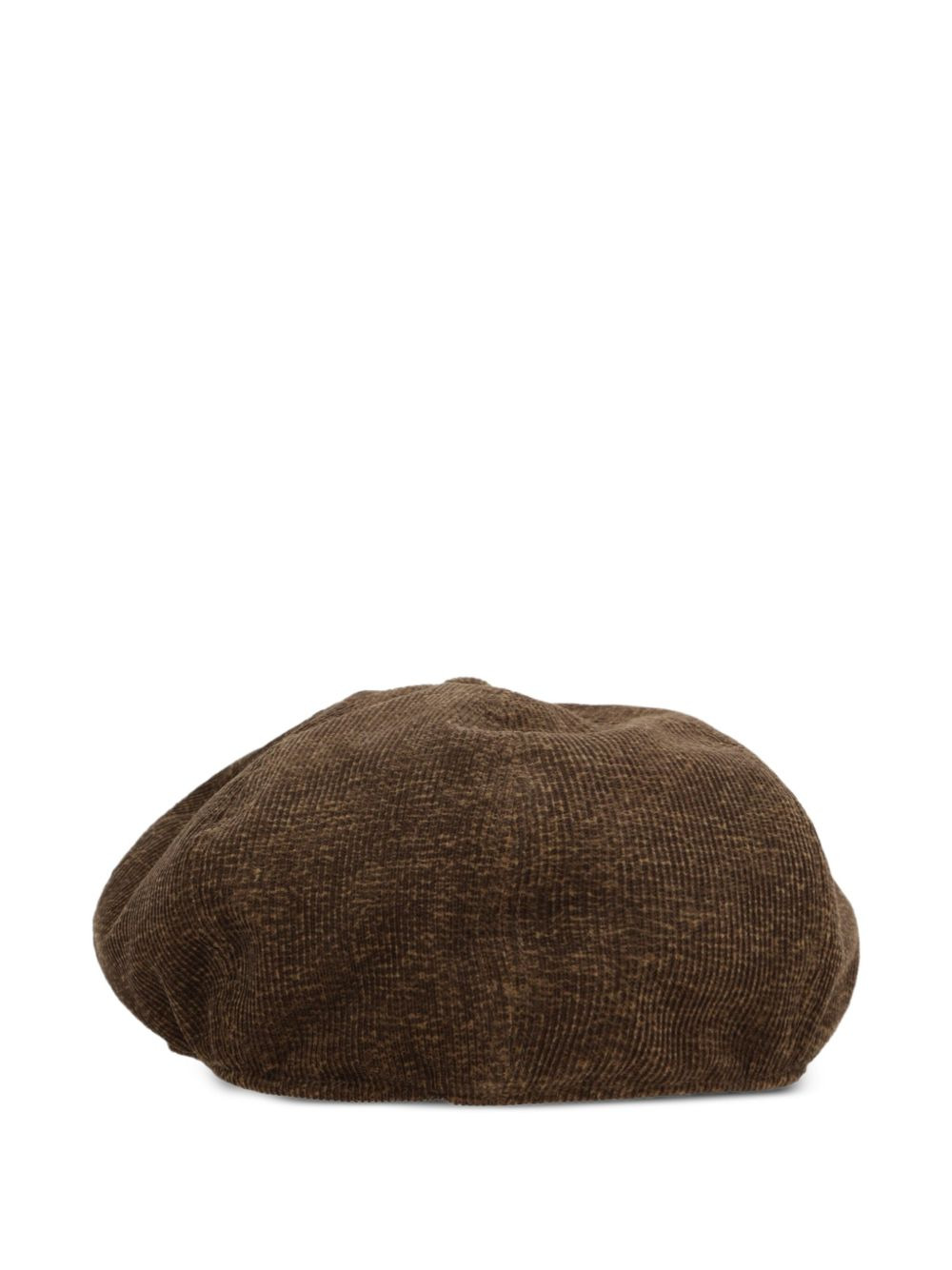 corduroy beret - 2