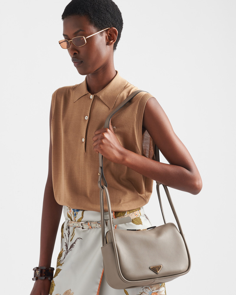 Leather handbag 7