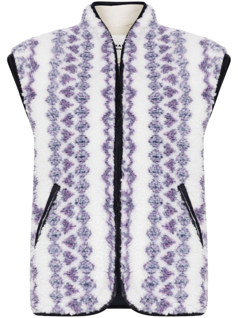 Maximilia gilet 1