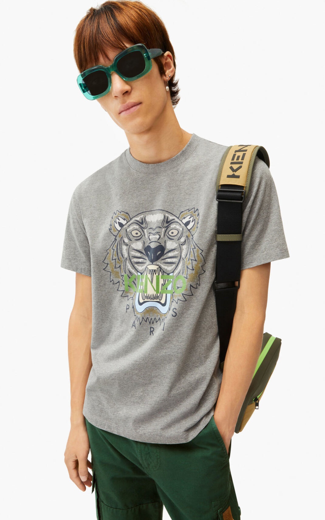 Tiger T-shirt - 2