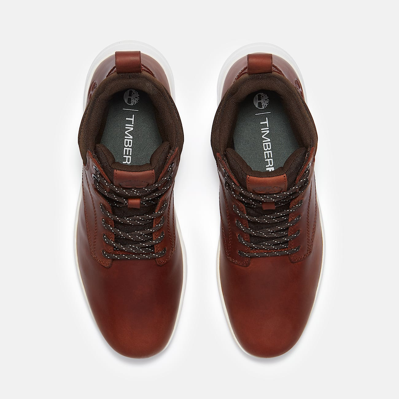 Men's Parker Street Mid Lace-Up Sneaker - 2