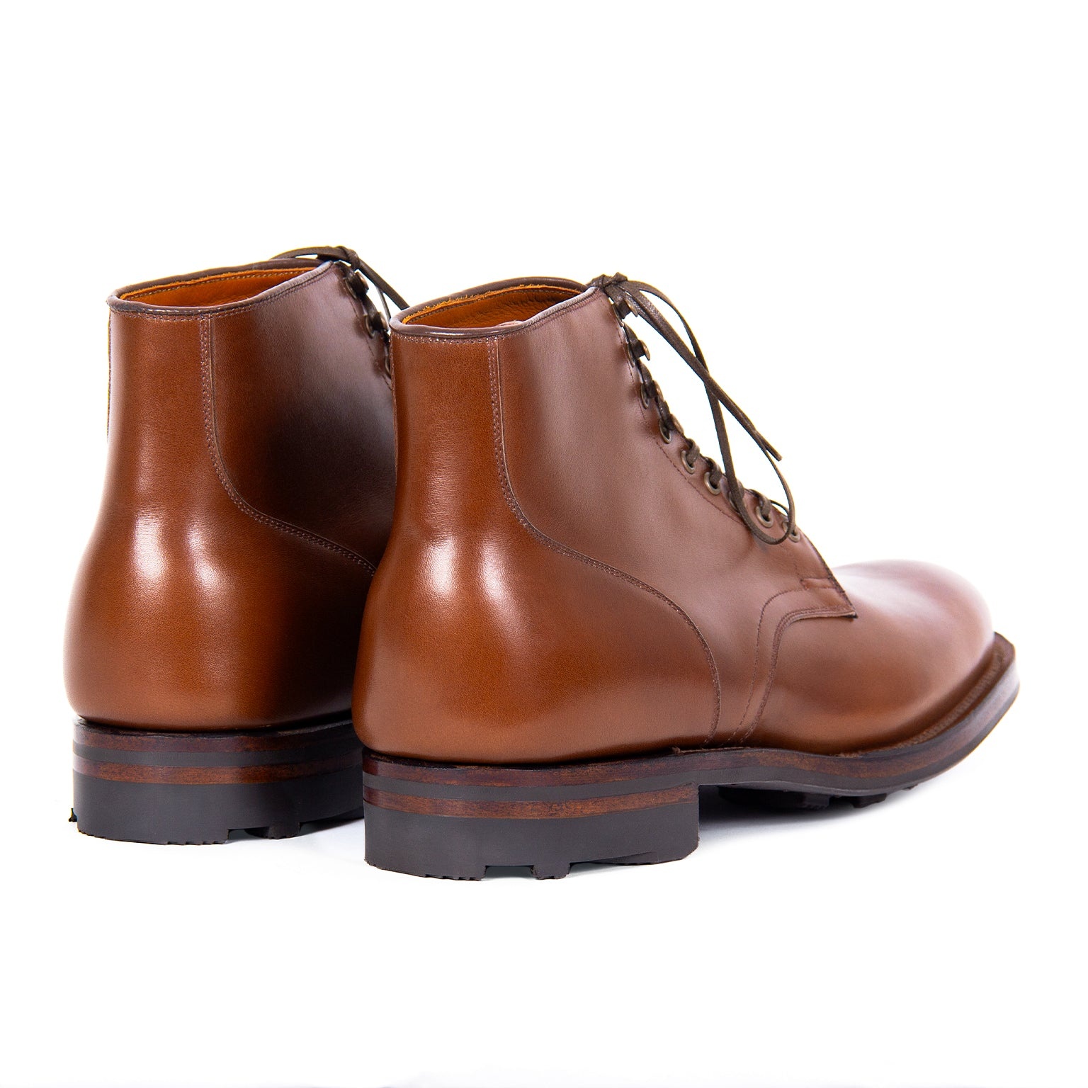 Service Boot® 2030 - Cognac French Calf - 3