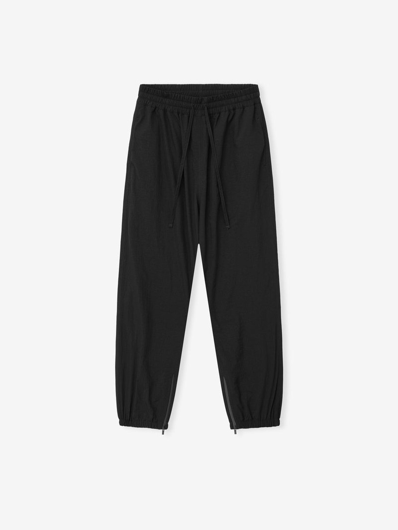 Nylon Ripstop Tech Track Pants - 1
