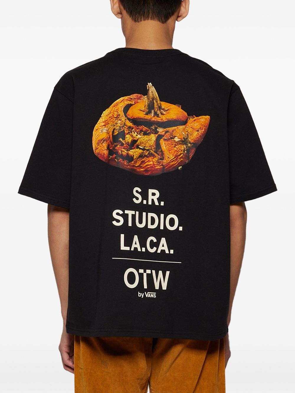 x Sterling Ruby OTW t-shirt - 5