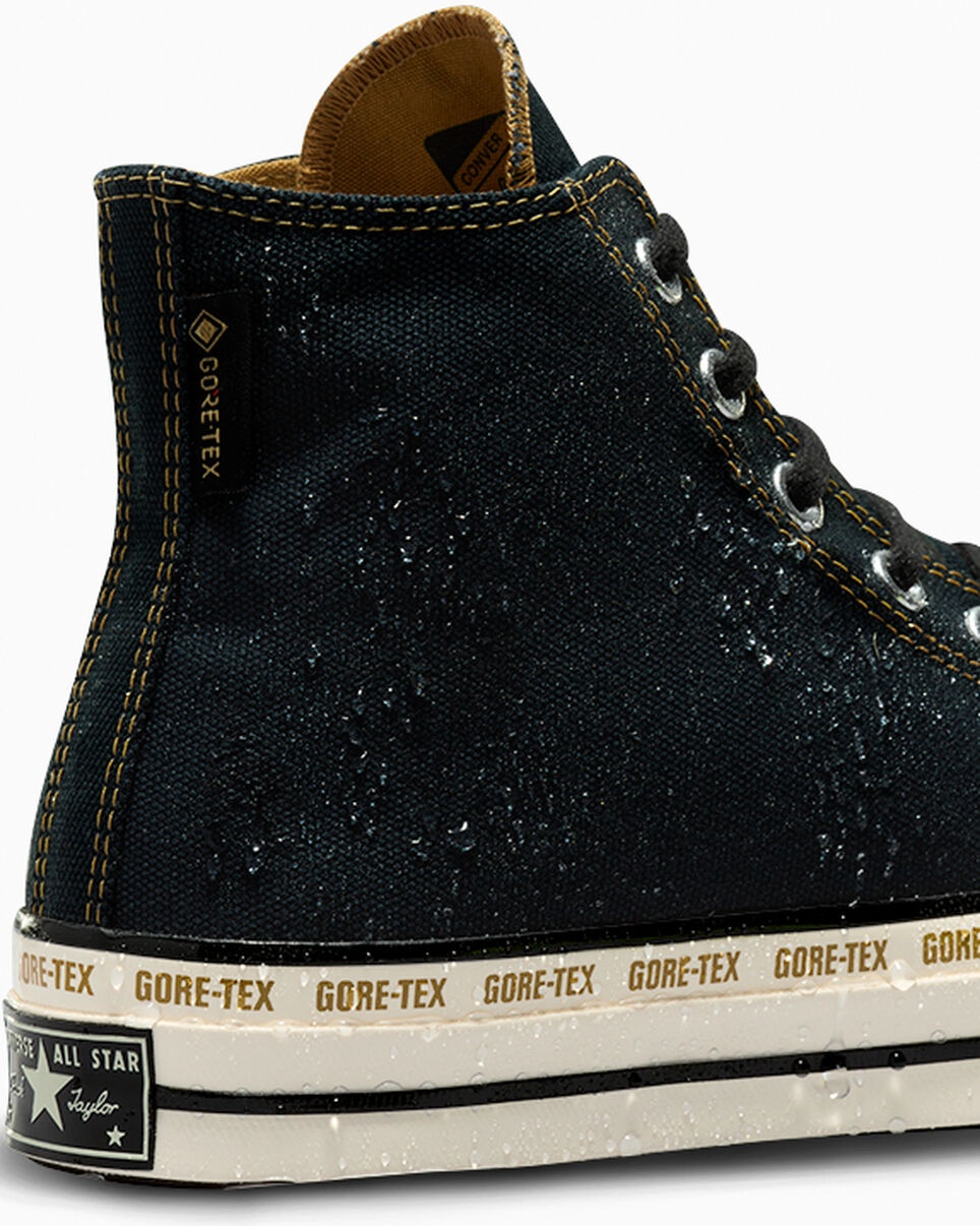靴 CONVERSE Chuck Taylor CT70 GORE-TEX Amazon.com | Converse Unisex Chuck 70 Gore-TEX Canvas High