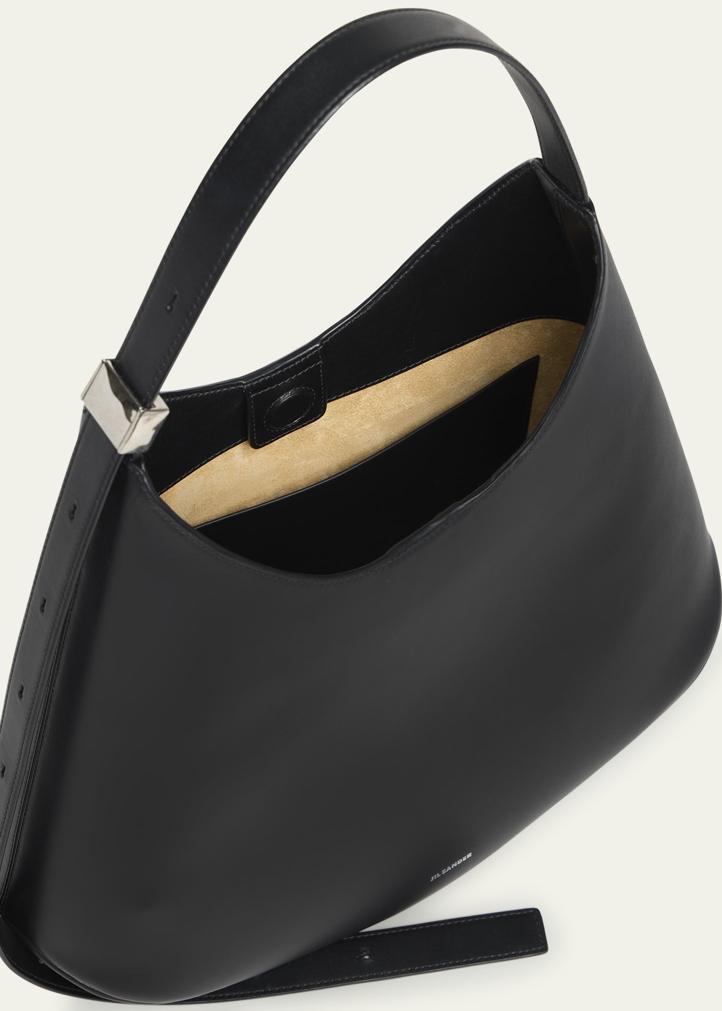 Eldorado Medium Calfskin Hobo Bag - 4